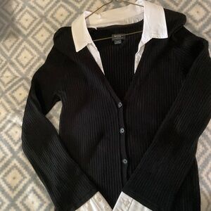 Maeve 2 in 1 Cardigan Sweater